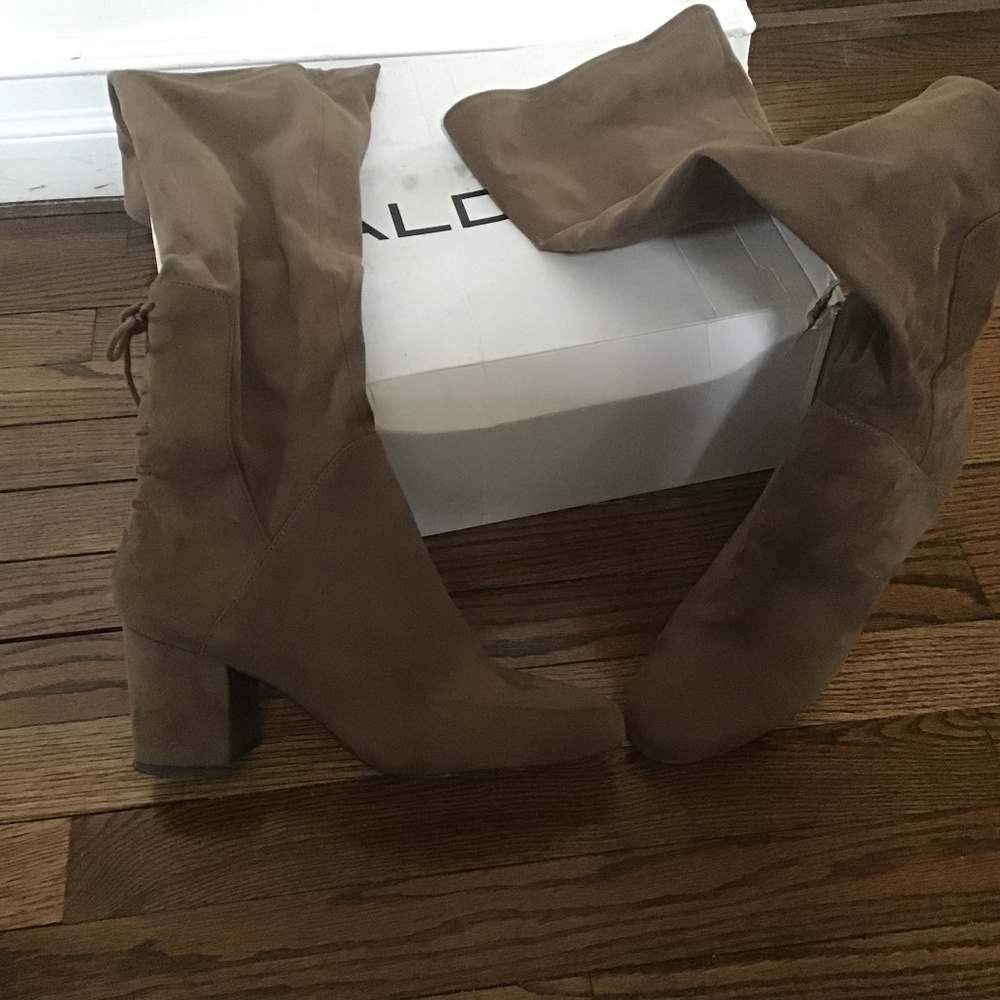 Over-the-knee, Boot